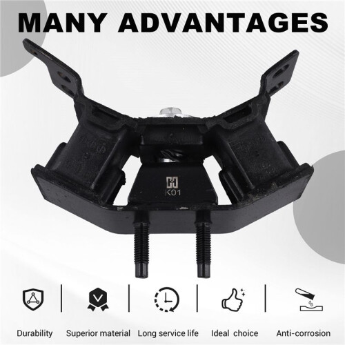 For  Ranger T6 MK1 Transmission Mounting EB3G-7E373CC Engine Bracket 1