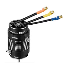 For Seaking 4685SL V2 Motor for SeaKing 200A/300A HV V4 ESC RC Boat Motor 1500KV 6-8S