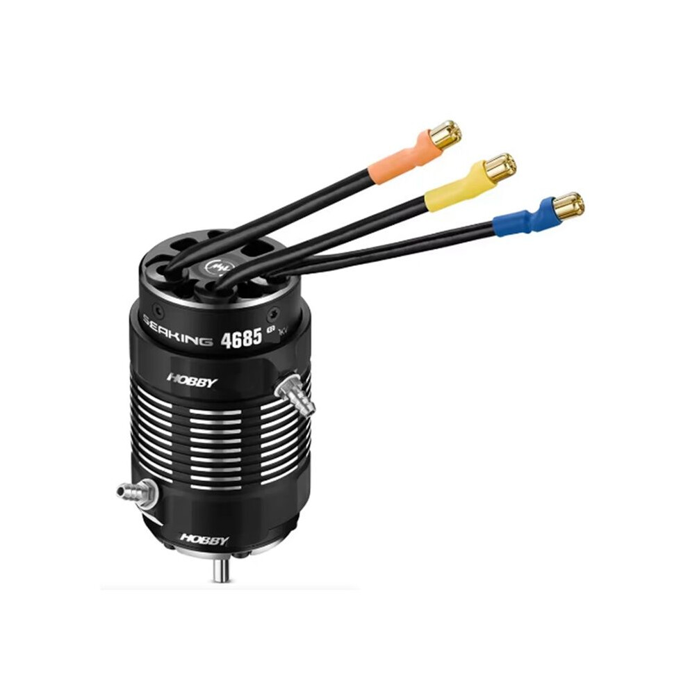 For Seaking 4685Sl V2 Motor For Seaking 200A/300A Hv V4 Esc Rc Boat Motor 900Kv 6-14S 6033748545124