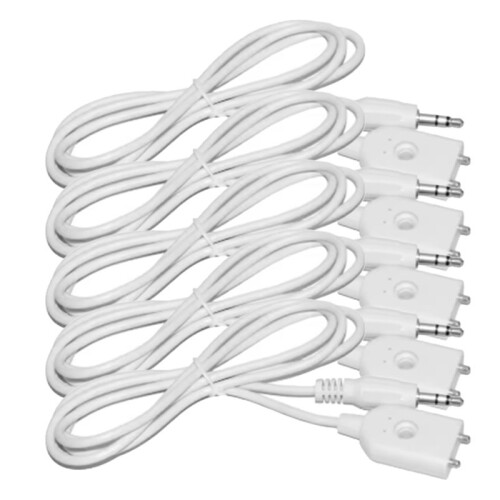 Detector de Fugas de Agua con Cable y Conector de 3,5 mm