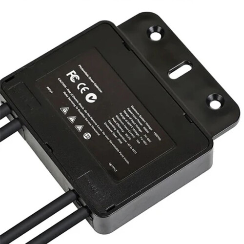PV Power Optimizer Solar PV Panels Module Level Max Input 600W System Voltage 1500V MPPT High Efficiency 2