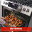 5 Pcs 5304509064 Knobs Replacement for -Gas Stove Knobs, 5304509929 Replace -Gas Range Stove Knobs 5