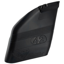 130968 Earthtec Deflector Shield for 130968X428 532130968 Craftsman Riding Mower Chute 42 Inch
