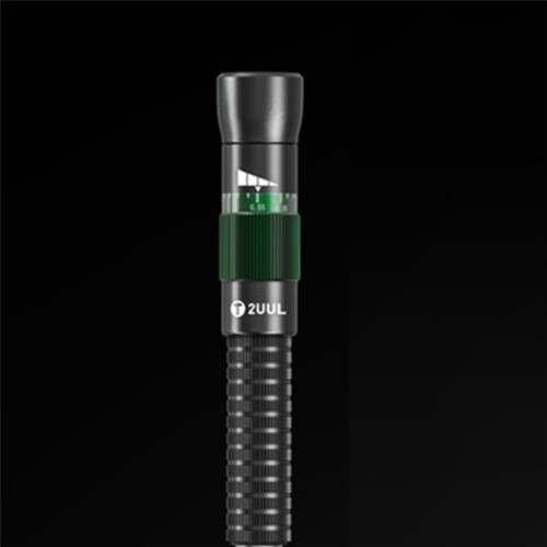 2UUL Adjustable Torque Screwdriver, Magnetic Bits for Phone Repair, Precision 1.2mm Bits Adjustable Torque Screwdriver 2