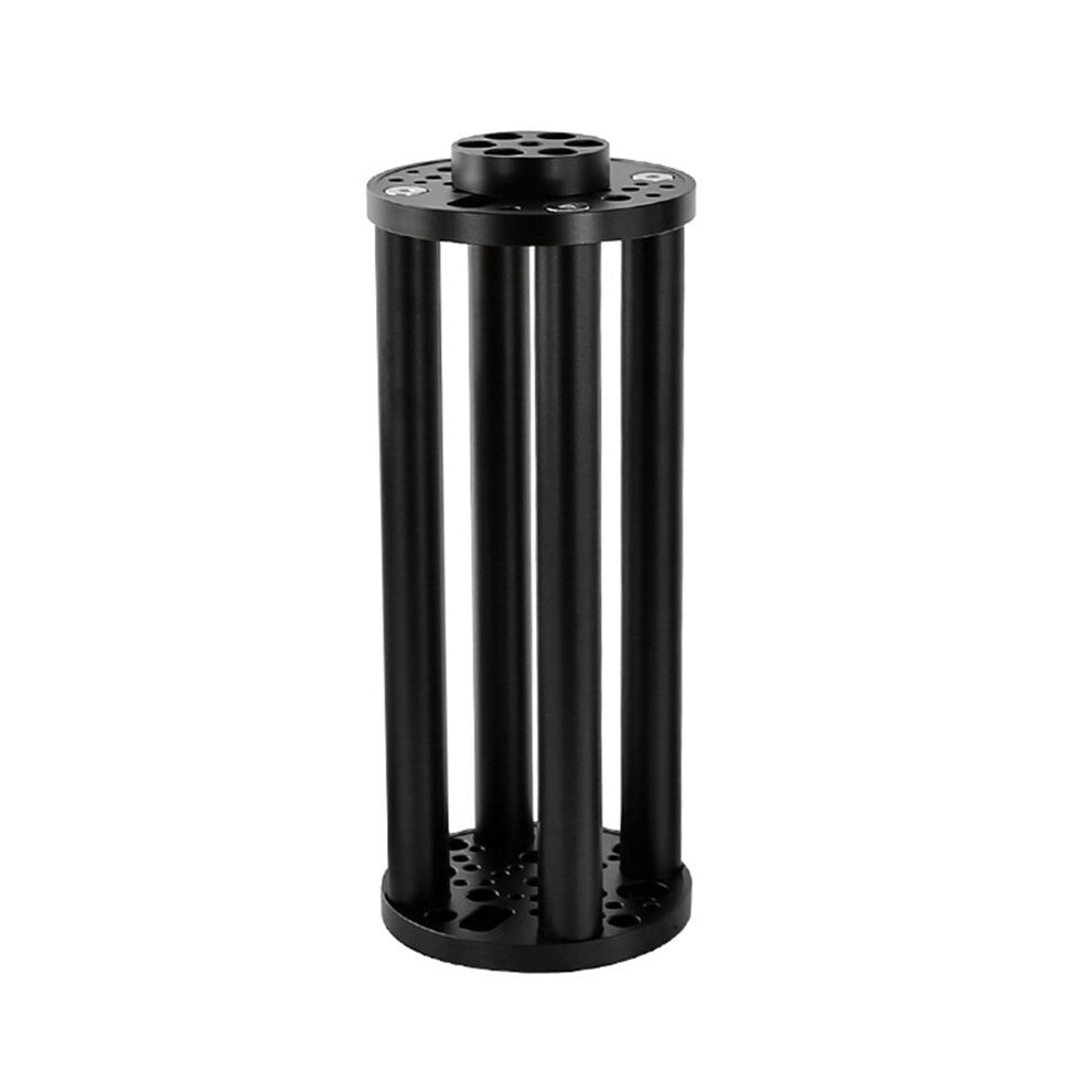 300Mm Telescope Extension Column Booster Section Tripod Equatorial For Aiden/Zhenwang Tc40 Telescope Accessories Black 4713368671985