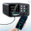 30V10A Lab Power Supply with Triple Storage Switching Power Supply 5V2A  Regulated PowerSupply for TypeC Interface(EU) 3