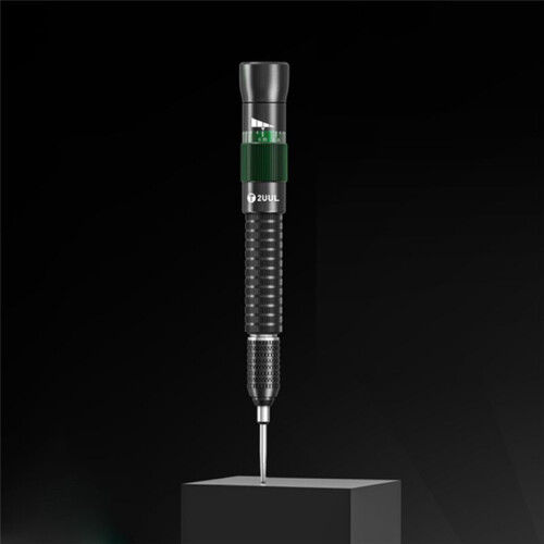 2UUL Adjustable Torque Screwdriver, Magnetic Bits for Phone Repair, Precision 0.8mm Bits Adjustable Torque Screwdriver 1