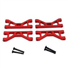 RC Car Upgrade Front and Rear Swing Arm Kit for UDIRC 1/16 GR UD M16 RC Car Accessories Red