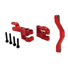 RC Car Upgrade Steering Component Kit for UDIRC 1/16 GR UD M16 RC Car Accessories Red