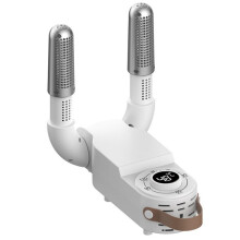 Shoe Dryer Intelligent Timer Adjustable Dryer Quick Drying Deodorizing Shoe Dryer Household Shoe Warmer Heater EU Plug