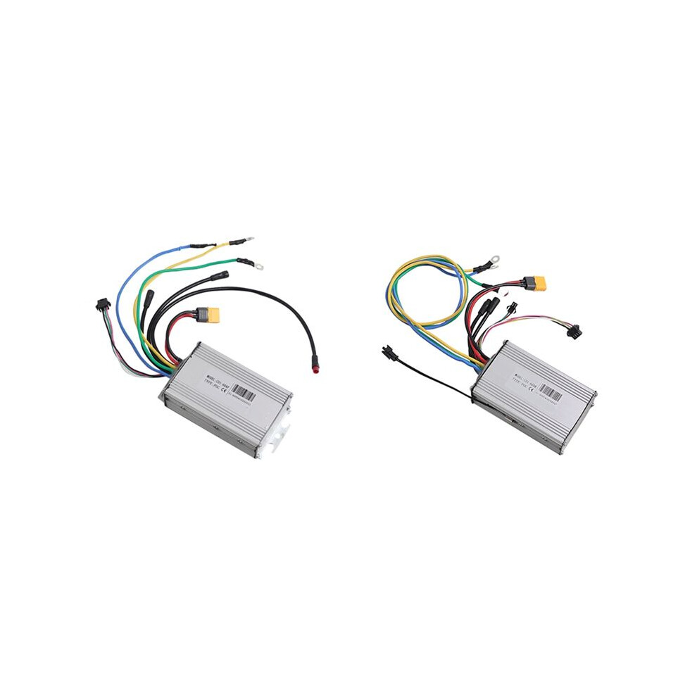 Rear Wheel Controller Only For 60V Oxo Electric Scooter Control System Main & Sub Controller Spare Parts Light 6032784170147