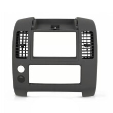68259-ZP16D Middenpaneel Dashboard, Airconditioning Uitlaatrooster voor Frontier 2005-2020 Consoledeksel, Frame