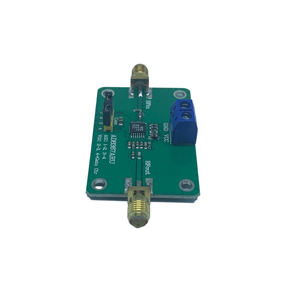 Ad8367 Agc Voltage Gain Module Variable Gain Amplifier Wide Bandwidth Detector Board For Electrical Tool 4711212533861