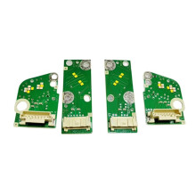 Angel Eyes DRL LED Chip Board for 5series G30 G31 F90 US Version Yellow 23508301 23508302