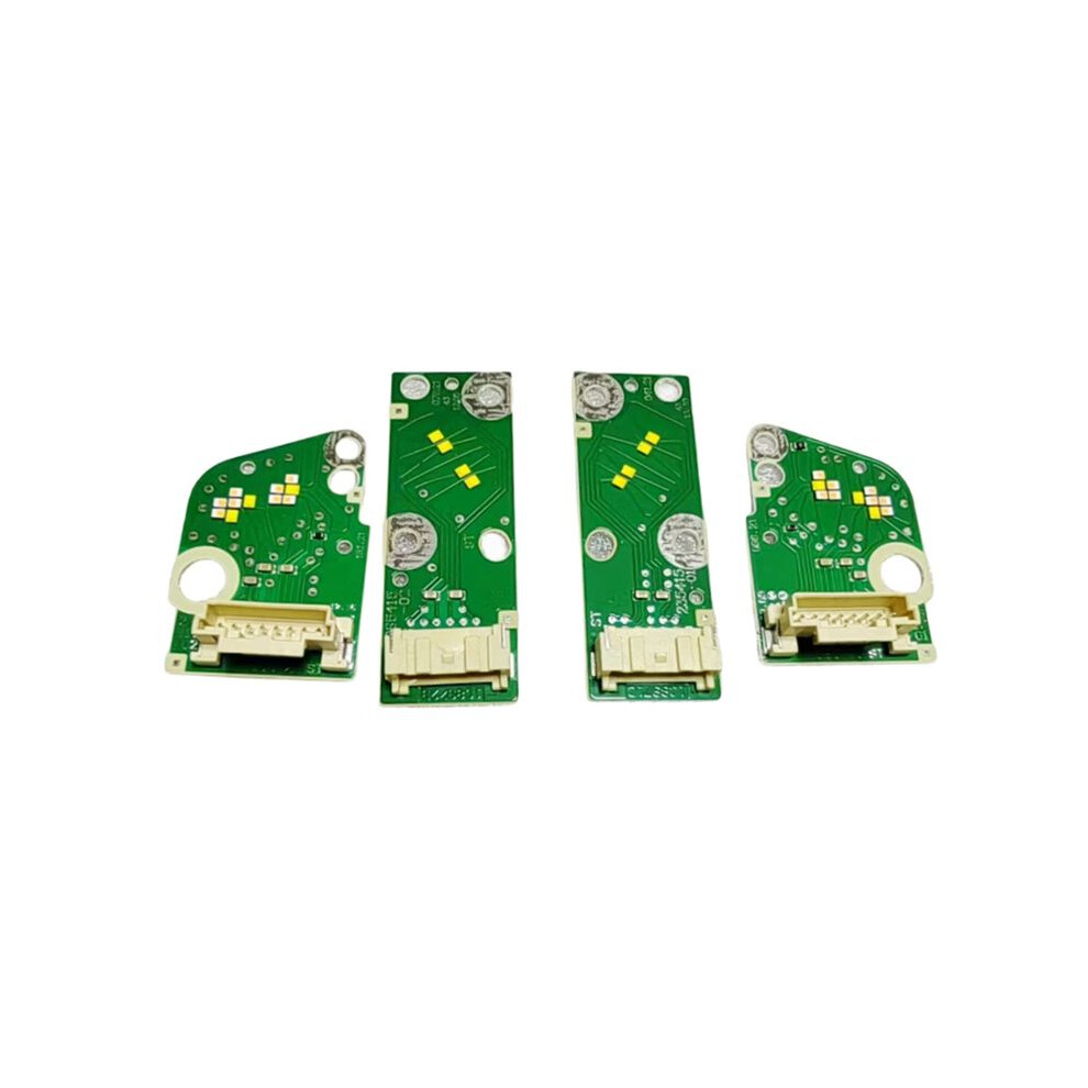 Angel Eyes Drl Led Chip Board For 5Series G30 G31 F90 Us Version 23508301 23508302 Yellow 4711675970821