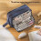 Large Capacity Four-Opening Pencil Case Popular Pencil Case Uniform Pencil Case Multi-Function Simple Solid Color B 4