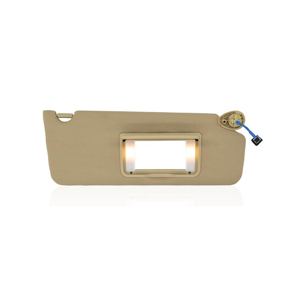 Car Sun Visor With Mirror For Ridgeline 16-20 Sunshade 83280-Tg7-A12za 83280-Tg7-A12zb 83280-Tg7-A11zb Right 6032037702088