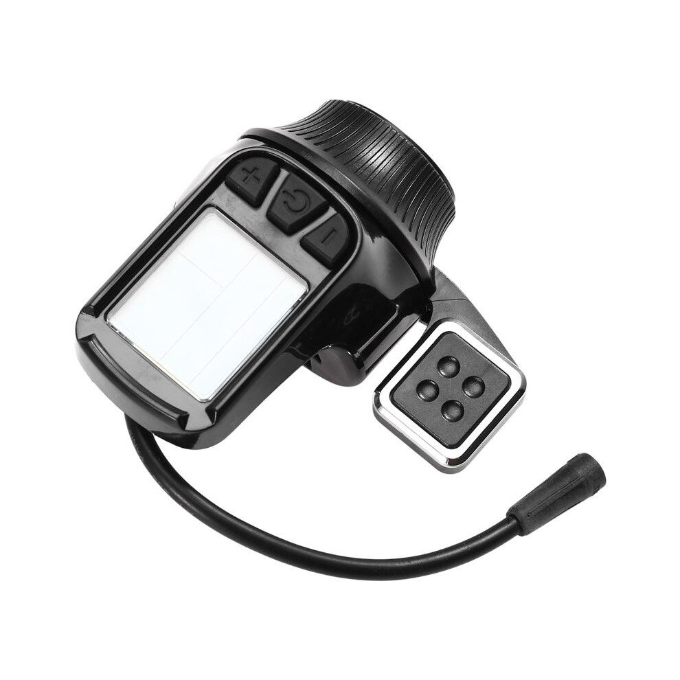 Lcd Display For Oxo Electric Scooter 60V Throttle Dashboard Accelerator Spare Parts Accessories Light 4711481579027