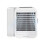 Microhoo  Air Conditioner Touch Screen Water Cooling Fan, Humidifier, Bladeless Design, Artic Cooler, Timer Function 1