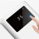 Microhoo  Air Conditioner Touch Screen Water Cooling Fan, Humidifier, Bladeless Design, Artic Cooler, Timer Function 6