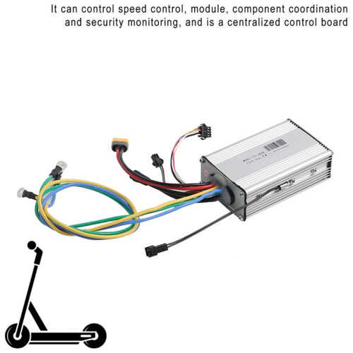 Rear Wheel Controller Only for  60V OXO Electric Scooter Control System Main & Sub Controller Spare Parts 2