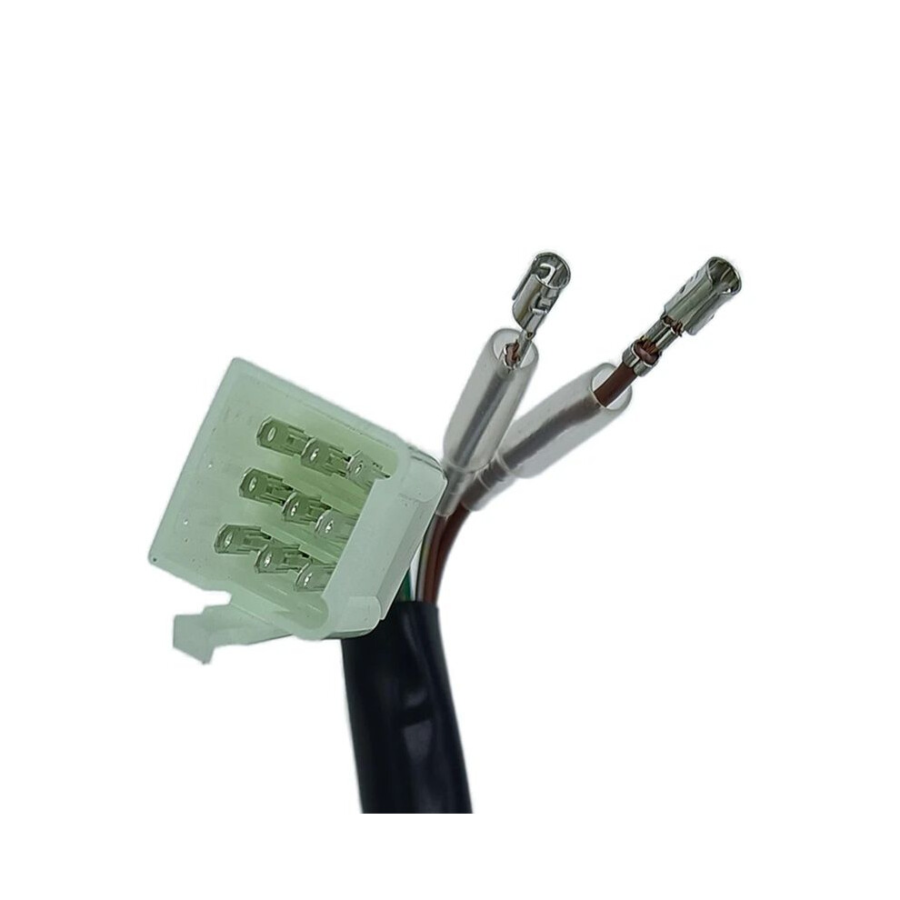 Motorcycle 22Mm Handlebar For Horn Head Fog Turn Signal Atv Scooter Tricycle Universal Switches 12V Light 6131055067251