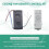 Universal Ceiling Fan Remote Control Kit Low Voltage 40w  Fan Light Driver Controller 6-Speed & Timing Remote 5