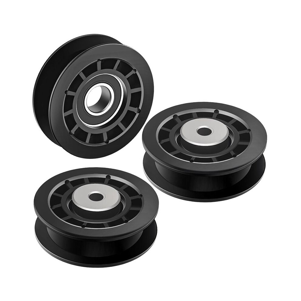 587973001 587969201 Lawn Mower Idler Pulley Assembly For Craftsman Walk-Behind,Replaces 581904001 4713957517892