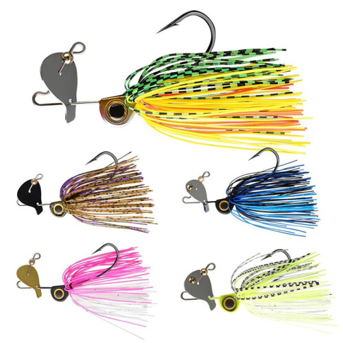 3D-Augen Angelköder 10cm 15g Cast Jigging Angelköder Spinner Jigkopf für Wolfsbarsch Makrele 05 1