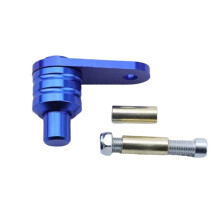 Motorcycle Parking Brake Brake Lever Lock for NMAX155 Motorcycle Prevent Falls Parts