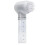 Automatic Pet Bubble Bath Machine-Cat Grooming Massage SPA Tool,3 Modes,Waterproof Rechargeable for Small Pets White 1