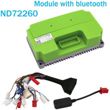 Für Nanjing Fardriver ND72260 48V-72V 80A 3KW  Sinuswelle Elektroroller BT Debugging Programmierung Motor Controller