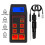 3‑in‑1 Water Quality Tester Multifunction /ORP/Temperature Meter Detector for Swimming Pool 5