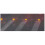 Solar Road Stud with 6 Screws Ground Embedded LED Cat Eyes 2