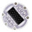 Solar Road Stud with 6 Screws Ground Embedded LED Cat Eyes 6