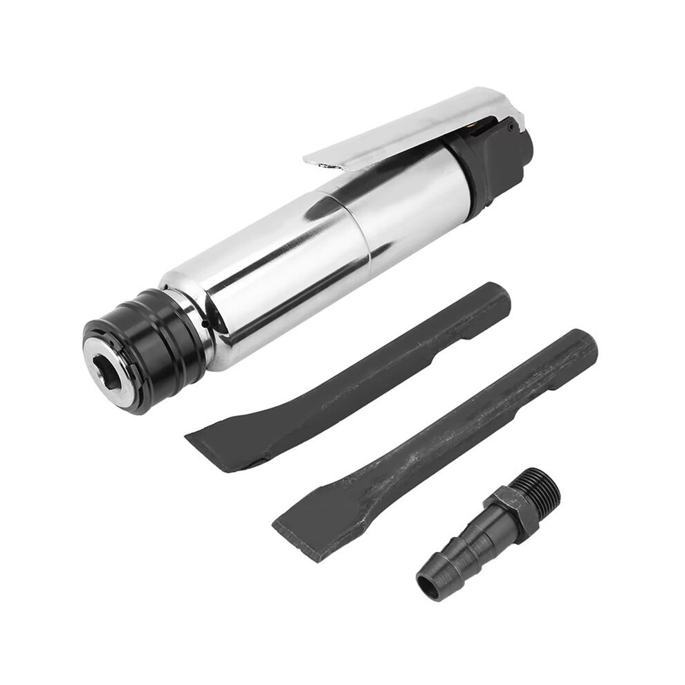 Industrial Powerful Handle Straight Type Air Chisel Pneumatic Hammer Shovel Industrial Straight Air Shovel Rust Remover 4713874496010