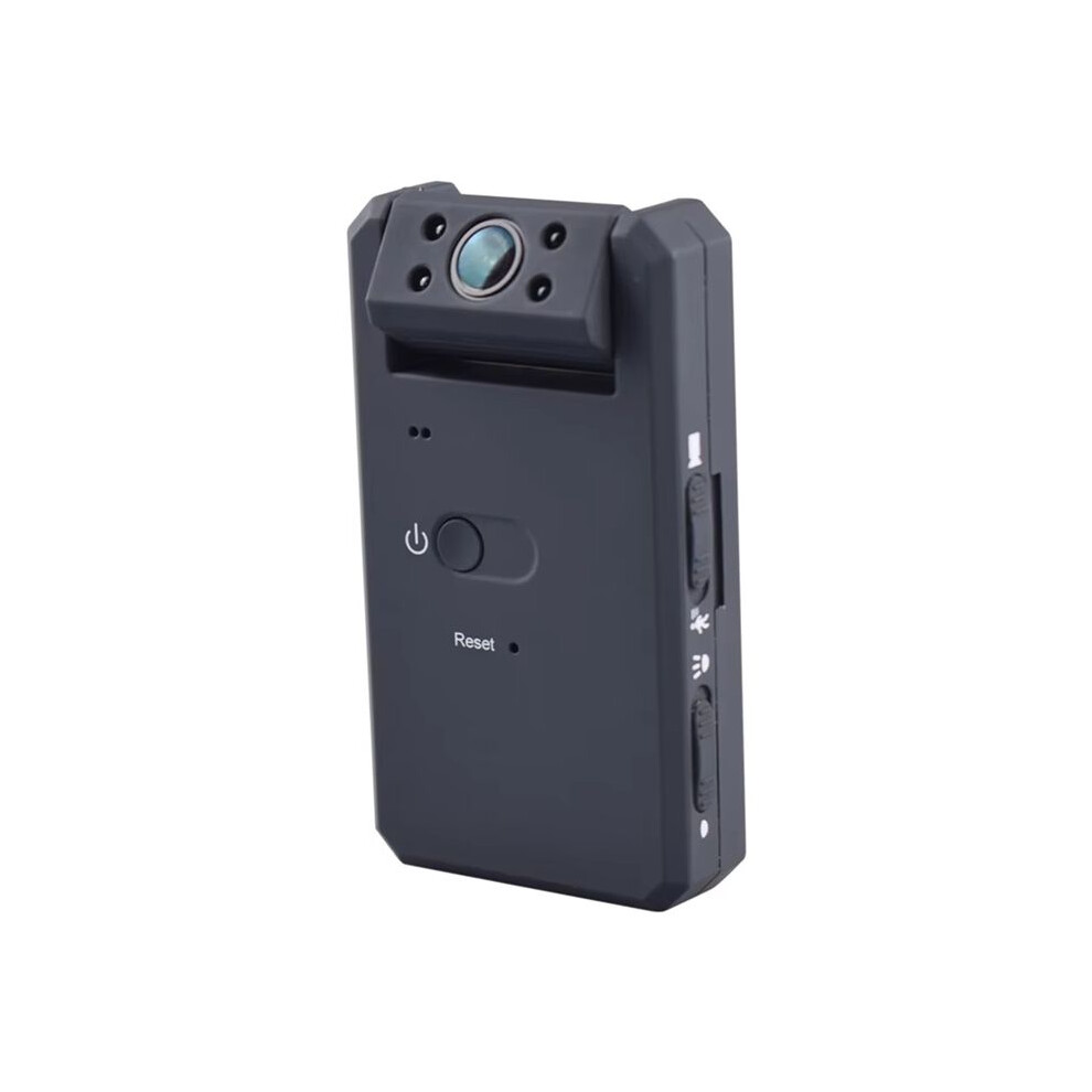 Md90s Camera Full Hd 1080P Infrared Night Vision Body Camera Video Dvr 180 Degree Rotation Camcorder Sports Dv 4713116674626