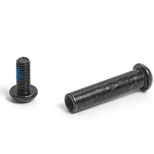 Folding Pothook Hinge Bolt for  MAX G30 Electric Scooter Repair Lock Pull Ring Hook Screw Fixed Part 7mm 1