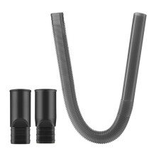 Dryer Vent Cleaner Kit Vacuum Hose Attachment Lint Remover Flat Tube Washing Machine Dust Cleaner Consumables 32/35mm