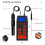 3‑in‑1 Water Quality Tester Multifunction /ORP/Temperature Meter Detector for Swimming Pool 9