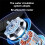 Vacuum Sous Vide Cooker 1100W Immersion Circulator Cooker with Adjustable Clamp Precise Temperature Control EU Plug 5