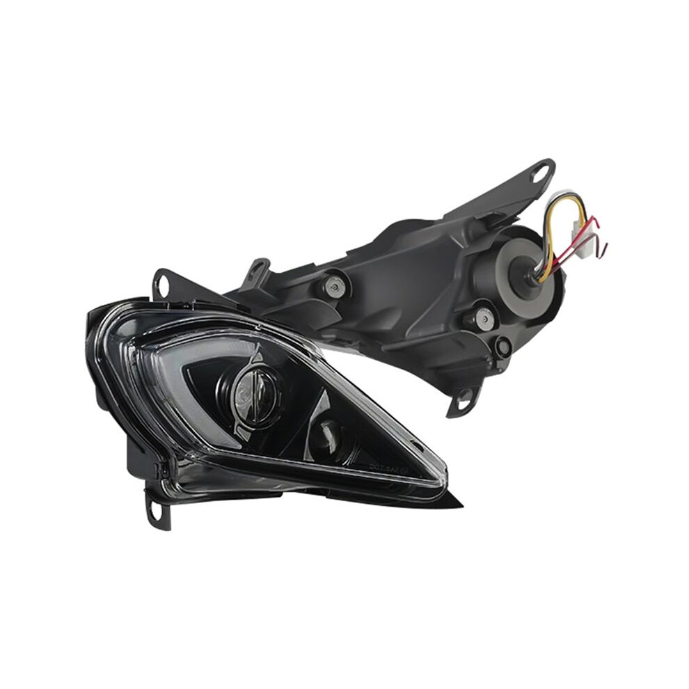 Adjustable Headlights For Raptor 700 700R Yfz450 Yfz450r Yfz450x 450 350 Turn Signal 2006-2022 Light 4712355762859