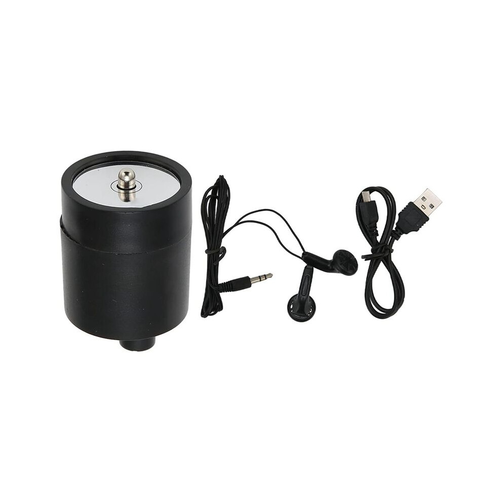 Sound Amplifier, Water Leakage Detection Small Sound Collection Detector, Water Leak Detector 4713199187129