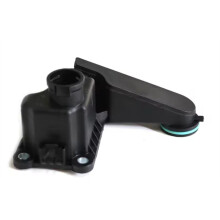 Engine Block Breather Valve Coolant Flange for 100 C4 Avant 1991-1994 Saloon 1990-1994 B3/B4 Variant