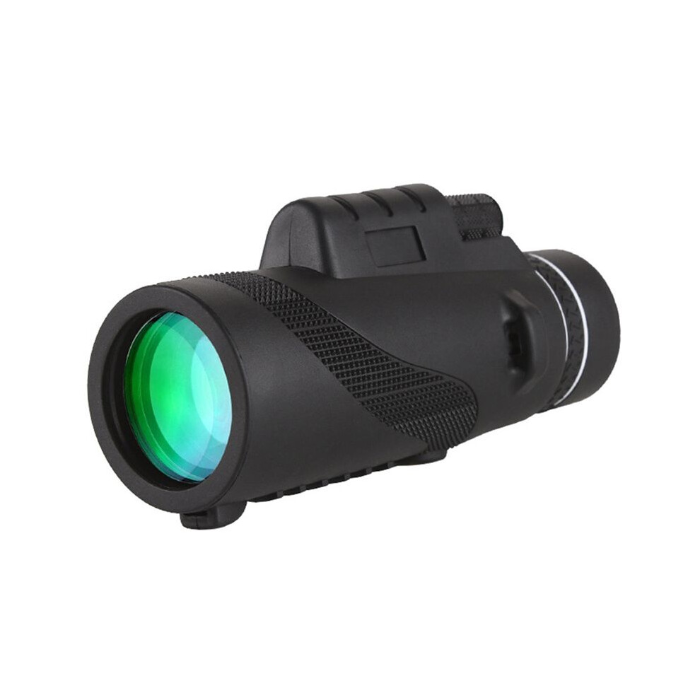 80X100 Monocular-Telescope High Powered For Smartphone Monoculars For Stargazing Wildlife Bird Watching Travel Camping 4713105506693