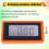 Badminton Racket Tennis Racket Stringing Machine Wire Drawing Machine Tool Electronic Scale 2090 Precision Calibrator 4