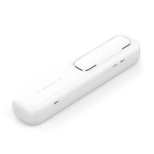 Portable Toothbrush Sterilization Holder for Travel Business Trip UV Box Toothbrush Dryer Bathroom Accessories