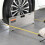 Wheel Alignment Tool Alignment Tools Toe Plates with 2 Measuring Tapes Toe Angle Measurement Tool Plate 8