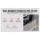 Wheel Alignment Tool Alignment Tools Toe Plates with 2 Measuring Tapes Toe Angle Measurement Tool Plate 5