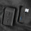 Car Glove Box USB Shunt Hub Docking Station for  Model Y Juniper Quick Charger Adapter Powered Splitte 4